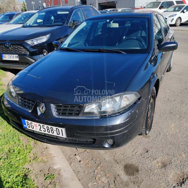 Renault Laguna 
