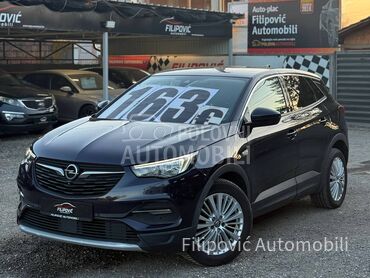 Opel Grandland X RATA 163E