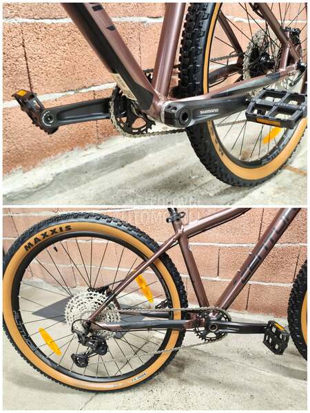 KTM Centurion 27.5 XS 1x12 XT