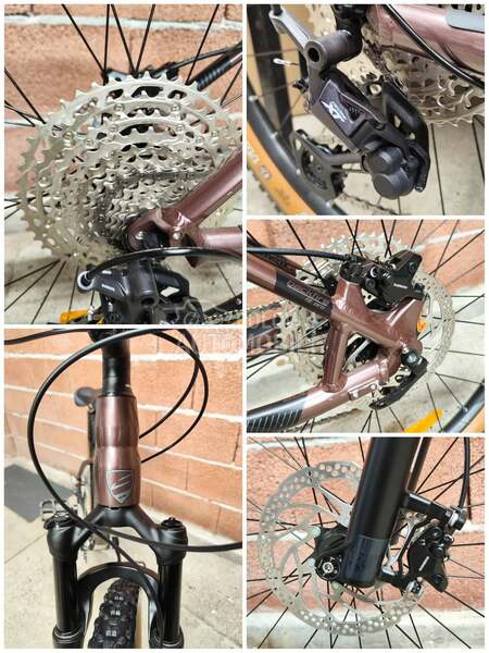 KTM Centurion 27.5 XS 1x12 XT