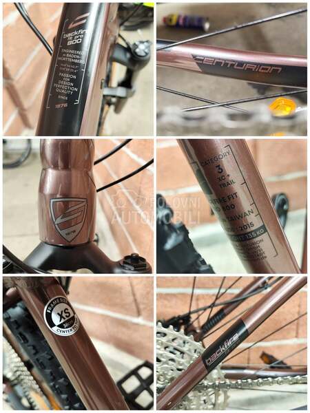 KTM Centurion 27.5 XS 1x12 XT