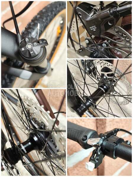 KTM Centurion 27.5 XS 1x12 XT