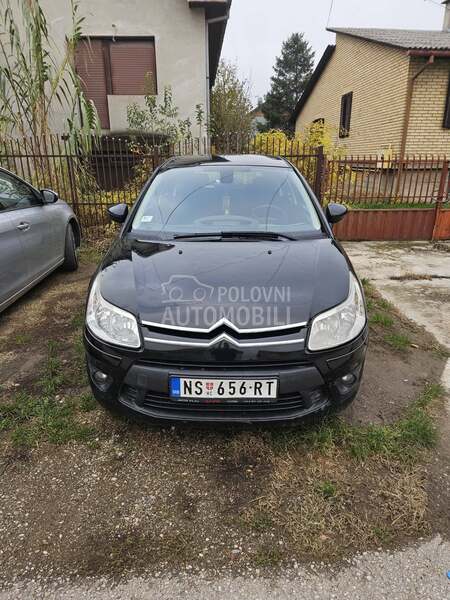 Citroen C4 