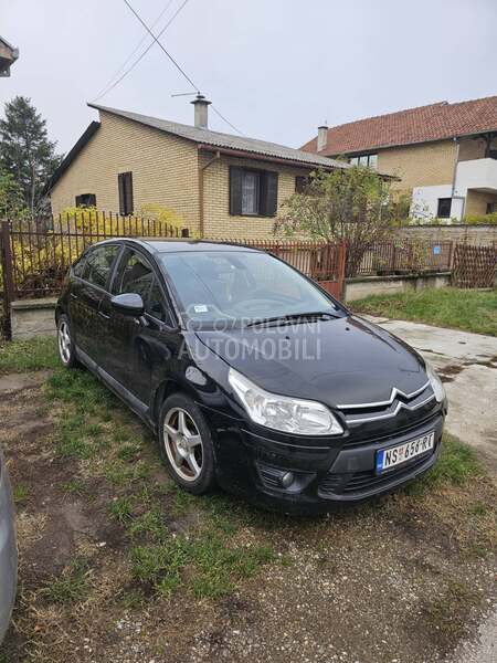 Citroen C4 