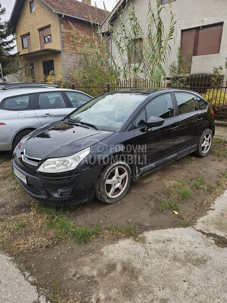 Citroen C4 