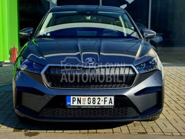 Škoda Enyaq Coupe 85x 4x4