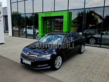 Škoda Superb 2.0 TDI Amb. PLUS