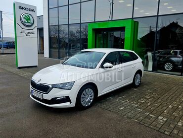 Škoda Scala Ambition 1.0 TSI