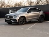 Mercedes Benz GLC 220 d 4MATIC Coupe