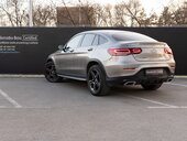 Mercedes Benz GLC 220 d 4MATIC Coupe
