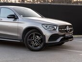 Mercedes Benz GLC 220 d 4MATIC Coupe