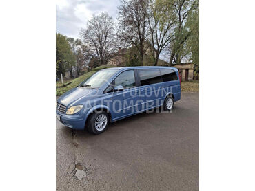 Mercedes Benz Viano CDI 2.2