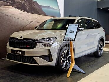 Škoda Kodiaq RS DSG 4x4