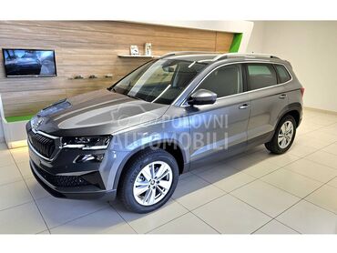 Škoda Karoq Sel. PLUS DSG 4x4
