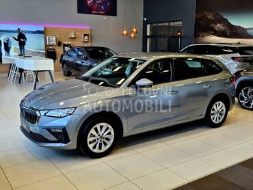 Škoda Scala Selection 1.5 TSI