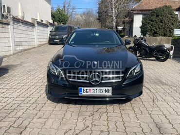 Mercedes Benz E 220 