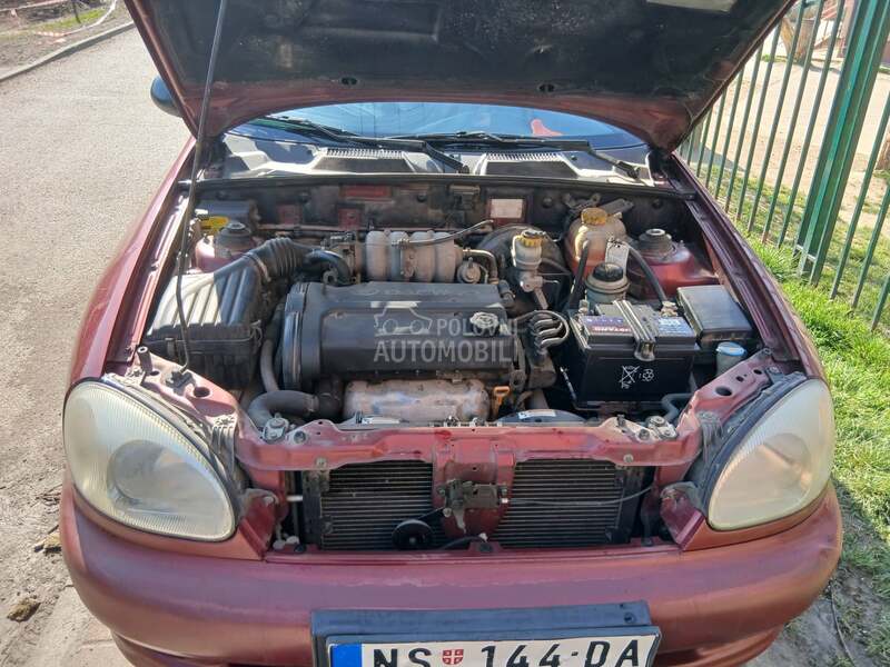 Daewoo Lanos 1.6