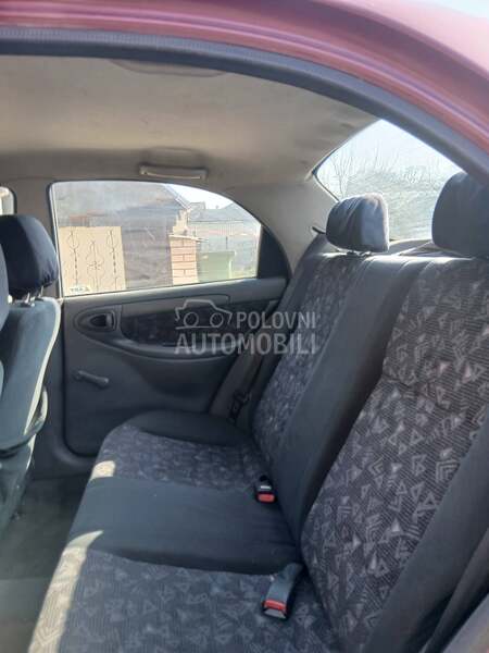 Daewoo Lanos 1.6