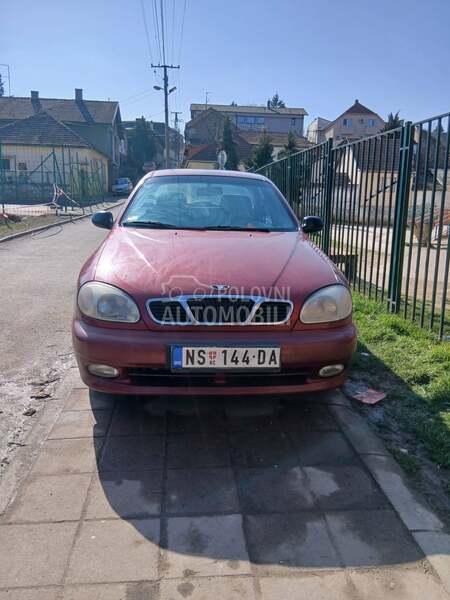 Daewoo Lanos 1.6