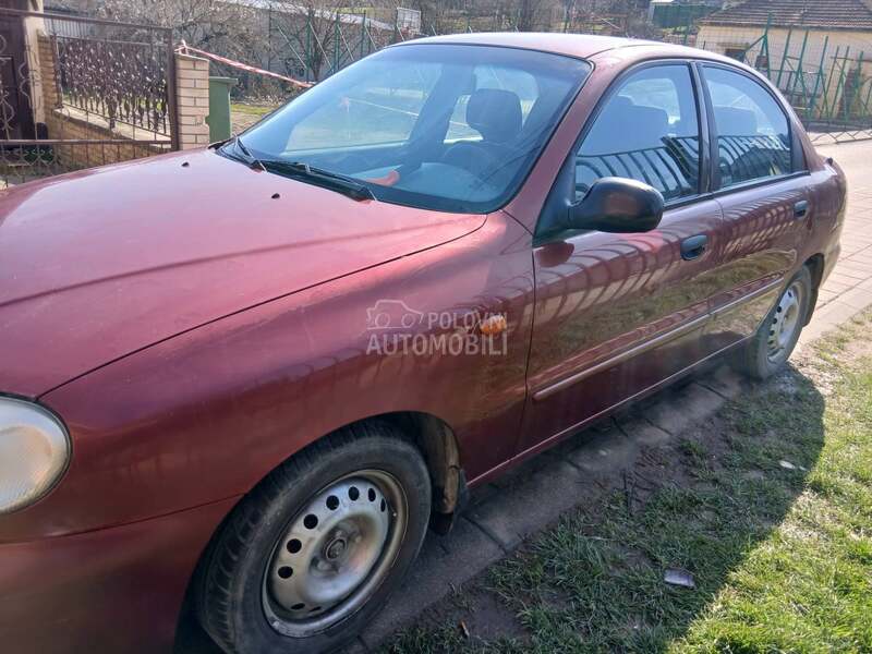 Daewoo Lanos 1.6