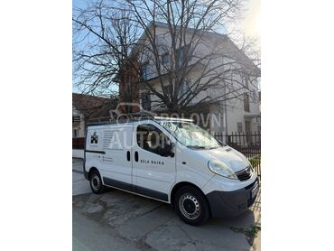 Opel Vivaro 