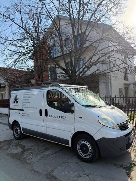 Opel Vivaro 