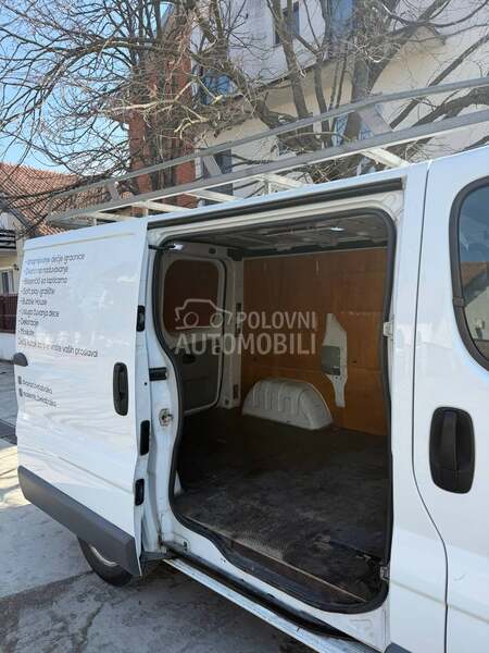 Opel Vivaro 