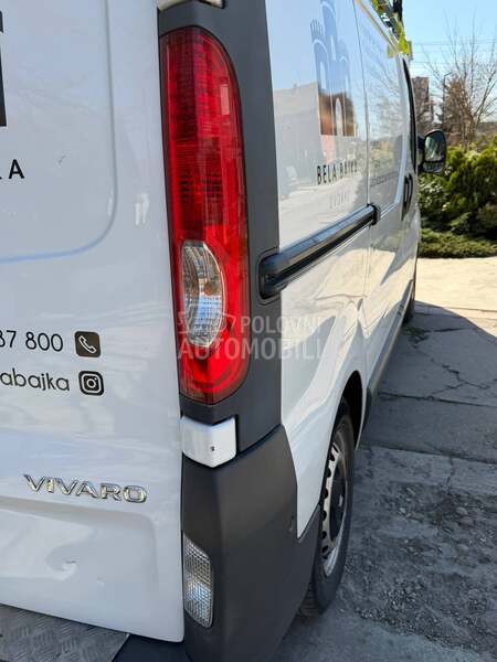 Opel Vivaro 
