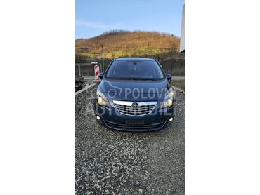 Opel Meriva 1.4 Turbo