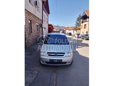 Opel Meriva 