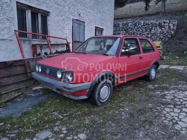 Volkswagen Golf 2 1.3