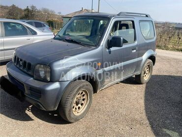 Suzuki Jimny 1.3