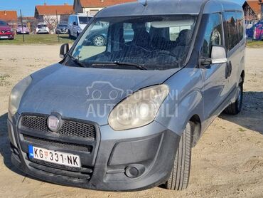 Fiat Doblo 1.4 metan