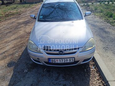 Opel Corsa C 1.3 cdti