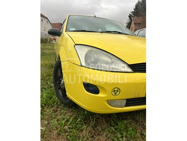 Ford Focus focus 2.0  Zetec