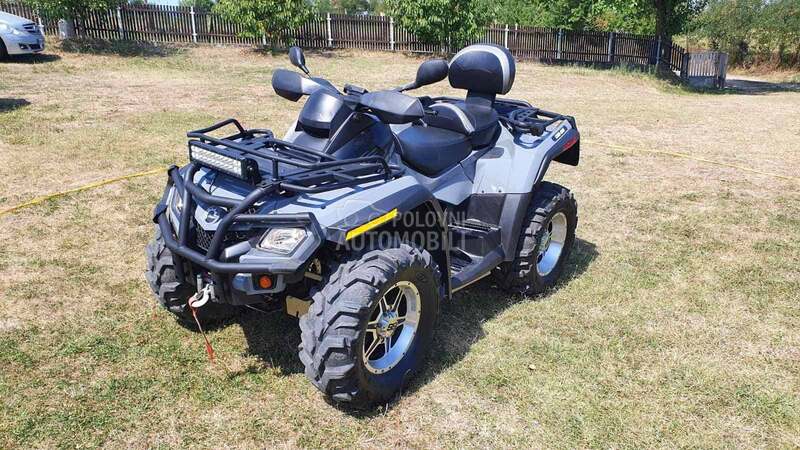 Can-Am CAN AM Outlander 800R LTD