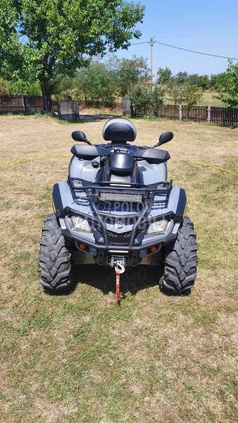Can-Am CAN AM Outlander 800R LTD