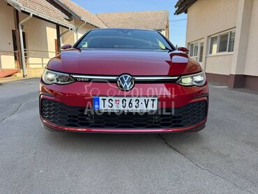 Volkswagen Golf 8 GTD