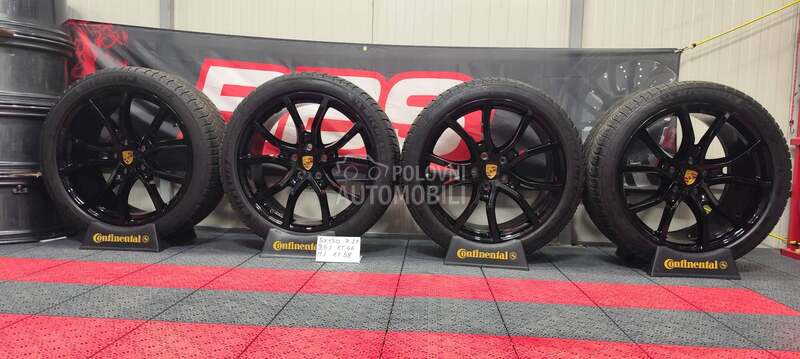 Aluminijumske felne  21" 5 x 130