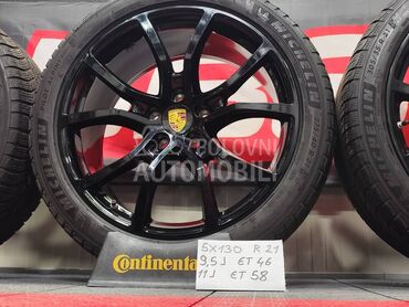 Aluminijumske felne  21" 5 x 130