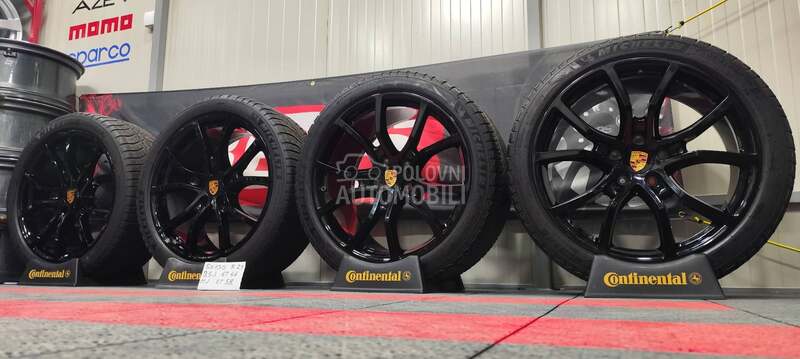 Aluminijumske felne  21" 5 x 130