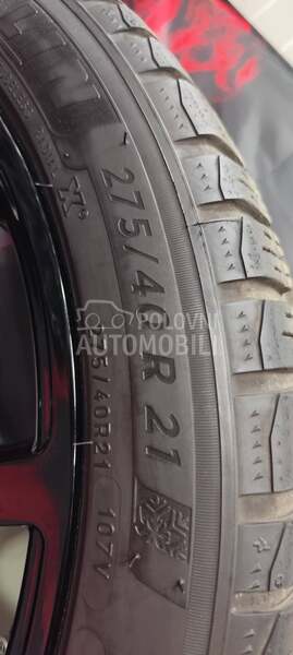 Aluminijumske felne  21" 5 x 130