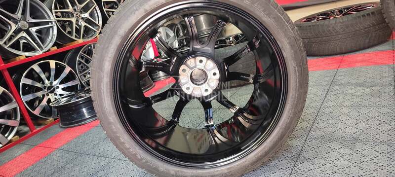 Aluminijumske felne  21" 5 x 130