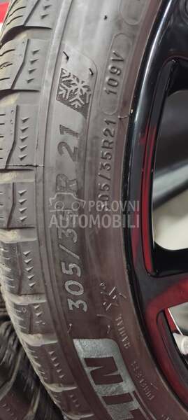 Aluminijumske felne  21" 5 x 130