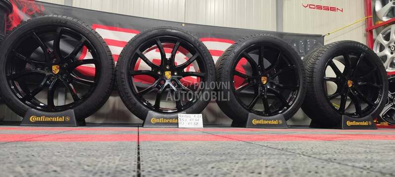 Aluminijumske felne  21" 5 x 130