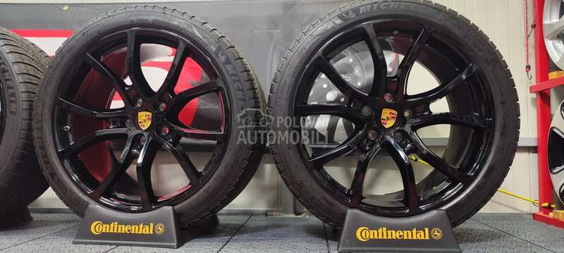 Aluminijumske felne  21" 5 x 130