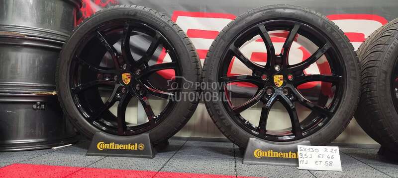 Aluminijumske felne  21" 5 x 130