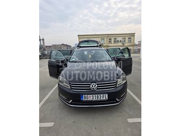 Volkswagen Passat B7 DSG 2.0