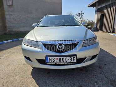 Mazda 6 1.8i