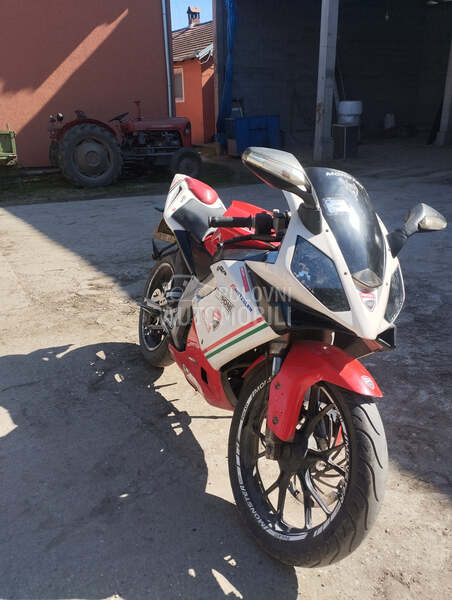 Derbi GPR 50